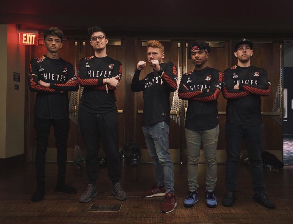 100 Thieves have struggled so far in Black Ops 4. 100 Thieves
