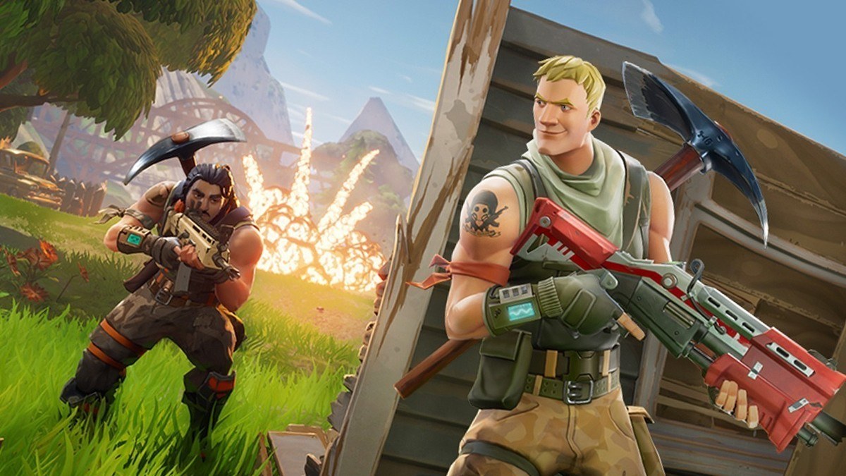 Many people believe that Fortnite's ease of access is the key to its success.