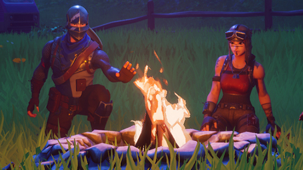 Cozy Campfires are used to heal players who have taken damage.