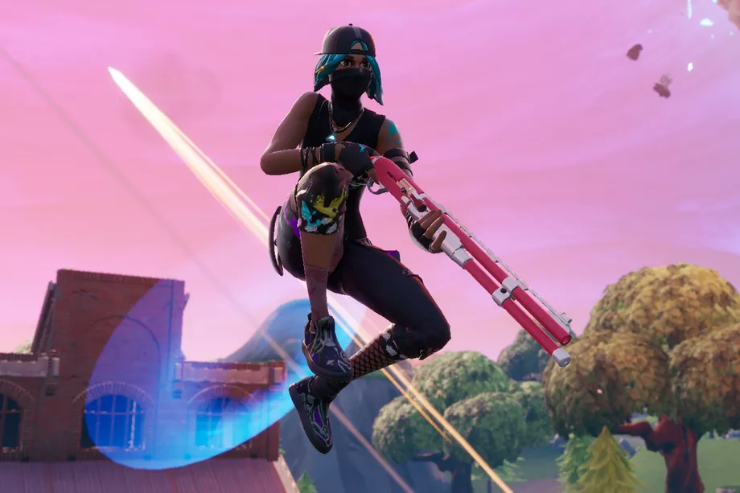 All Fortnite Dark Legends Bundle Cosmetics Revealed Dexerto