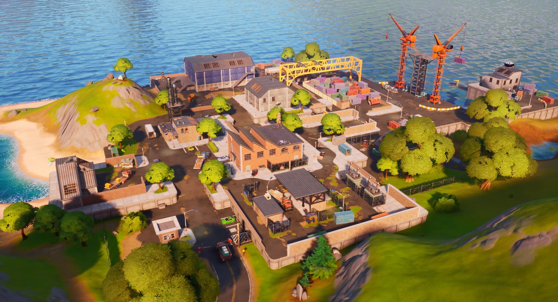 How to complete Fortnite Week 4 Dockyard Deal challenges Dexerto