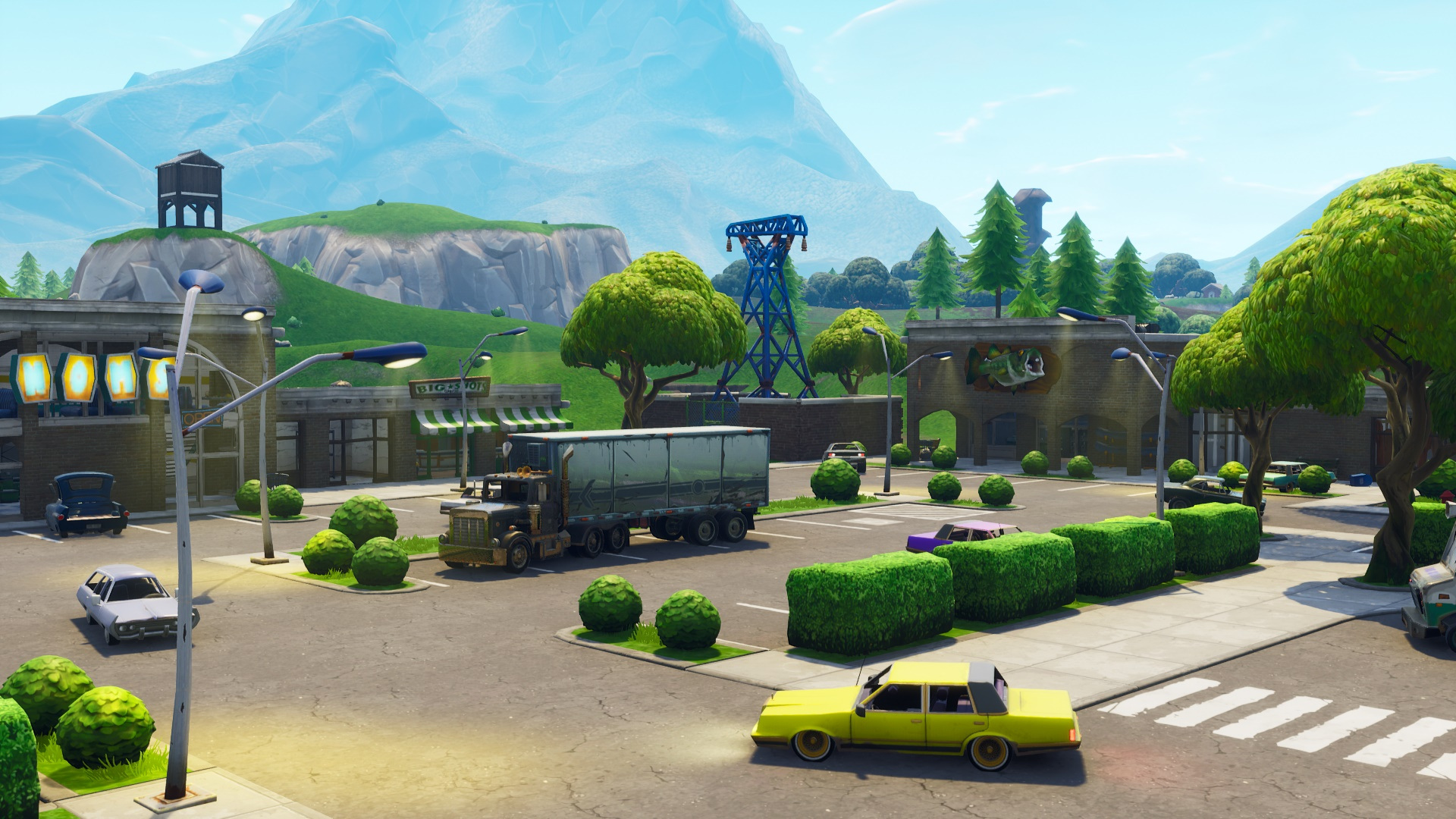 Retail Row made its return with the v10.10 patch, but what will the next Fortnite content update bring? Epic Games