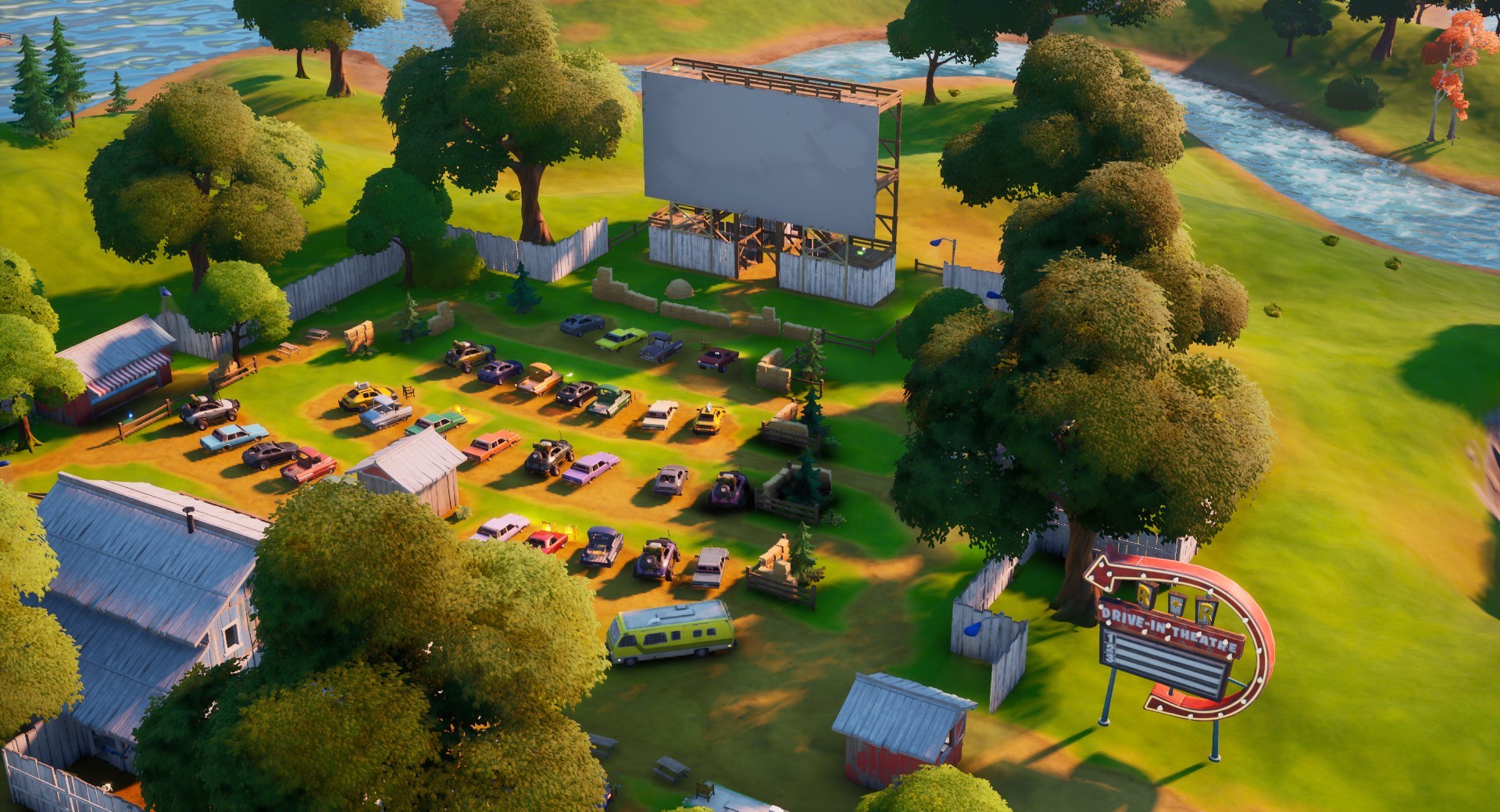 Risky Reels has returned after three seasons. Epic Games