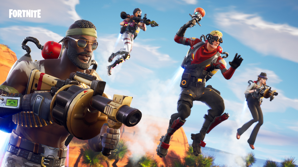 Epic Games