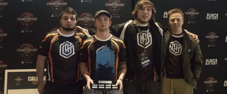 GGEA Orange beat Pro League team eUnited to win the 2018 Canadian Championship Series