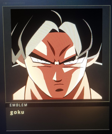 Dragon Ball-Z emblems are always popular, and this is possibly the best yet. Ashhadazhar
