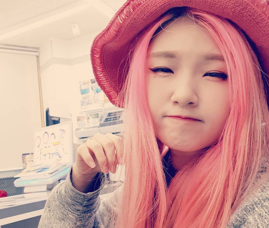 Instagram: HAchubby