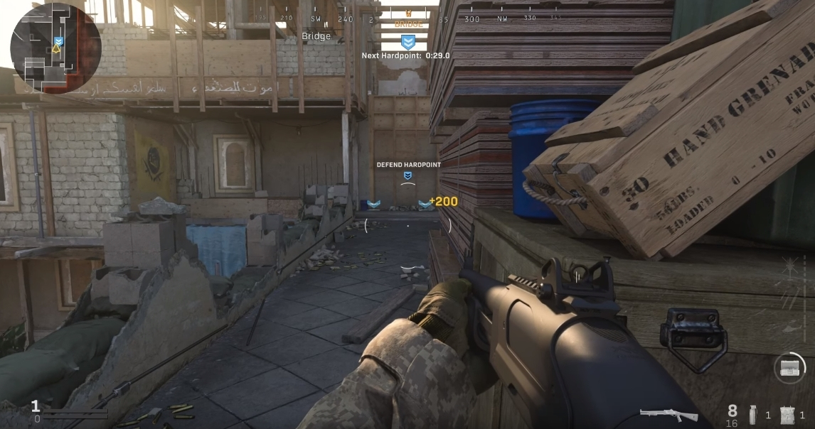 Hardpoint Rotations For Every Modern Warfare Map Including Shoot House Dexerto