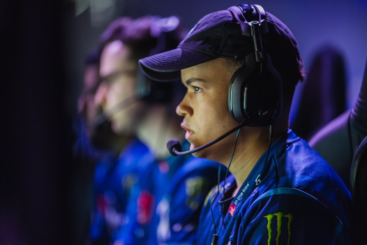Team Envy - Twitter