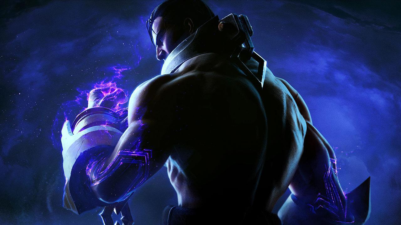 Players are still reeling from the latest champion release, but the company is already looking to the next thing on the agenda.