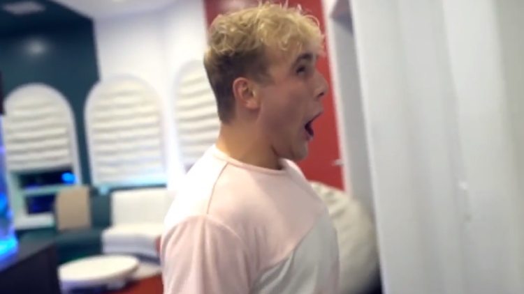 Jake Paul / YouTube