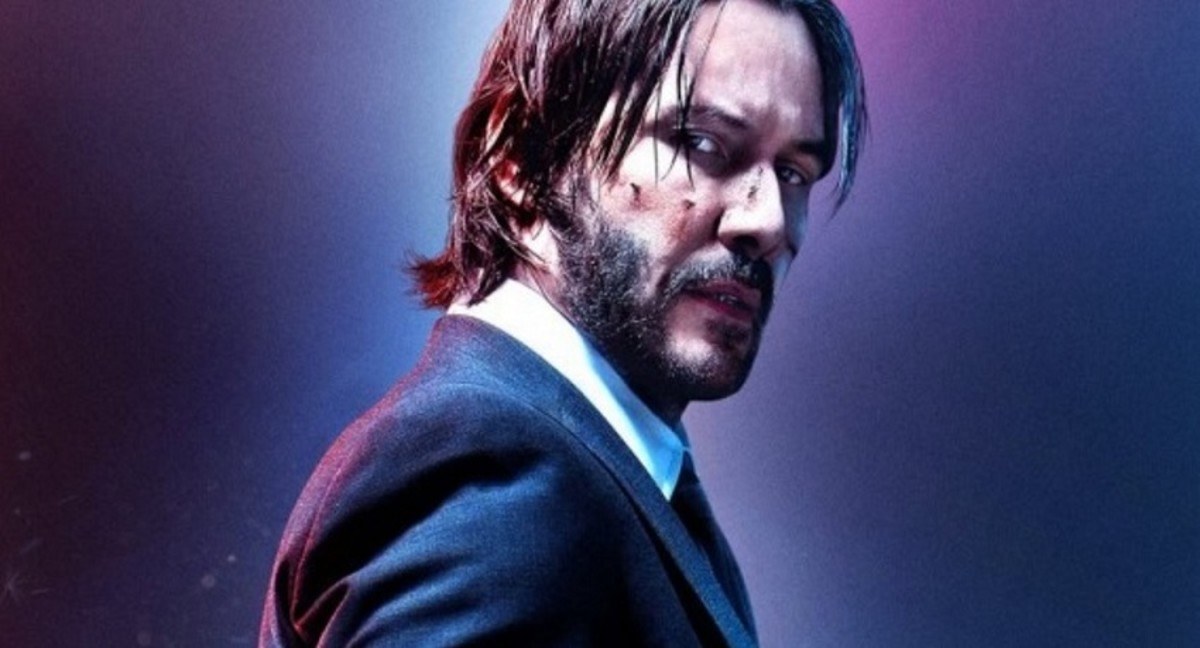 Fans will wonder if this is the last time we see John Wick suit up.