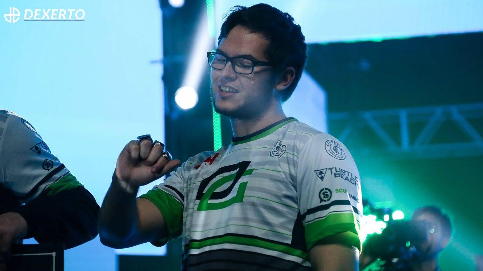 Once an iconic member of the Green Wall, Karma will be representing a new team for the first time in over four years. Dexerto