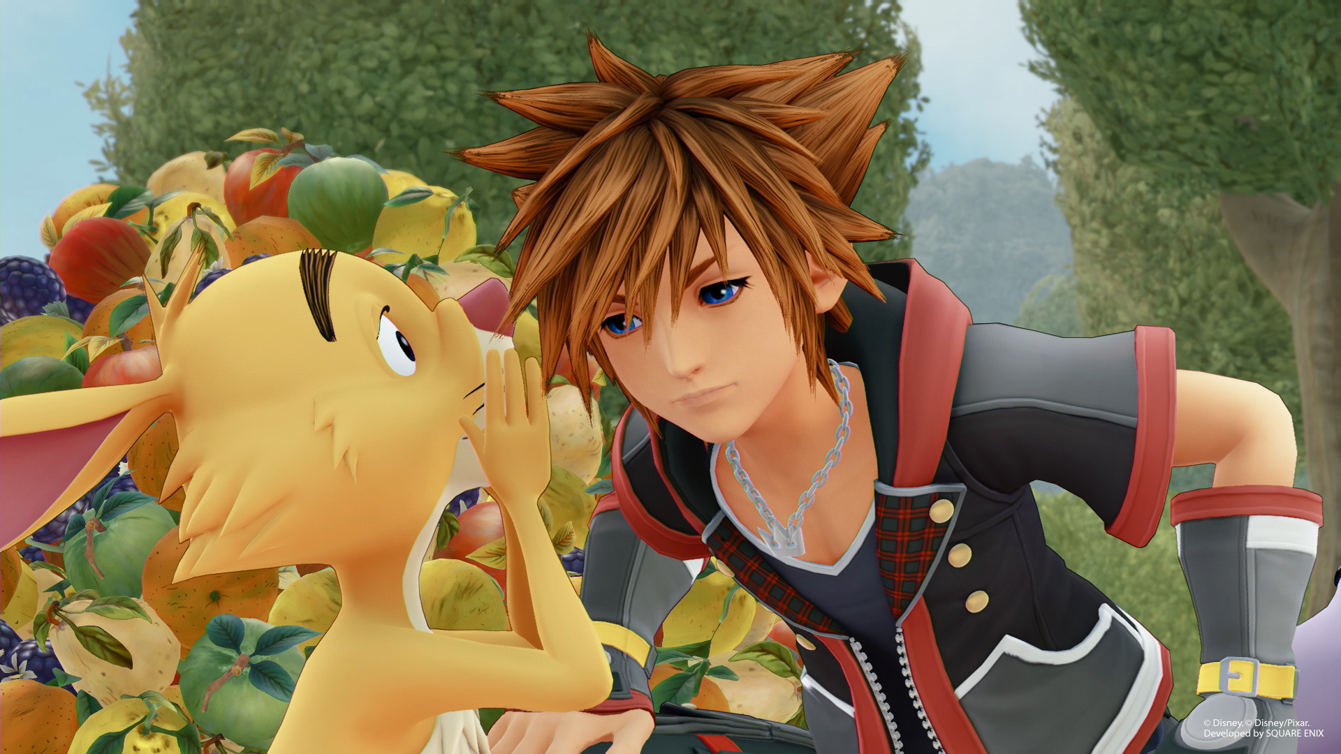 Square Enix/Disney