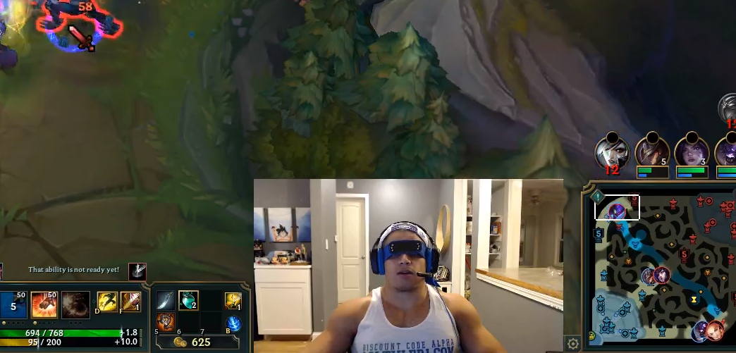 Tyler1 Twitch