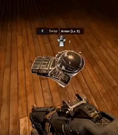 Level 3 Armor has been arguably the most complained about item in Blackout since the game's release.