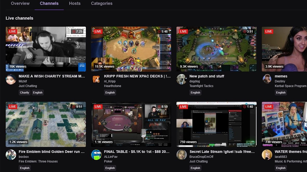 Twitch