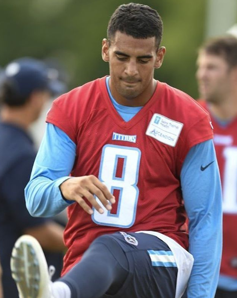 Marcus Mariota - Instagram