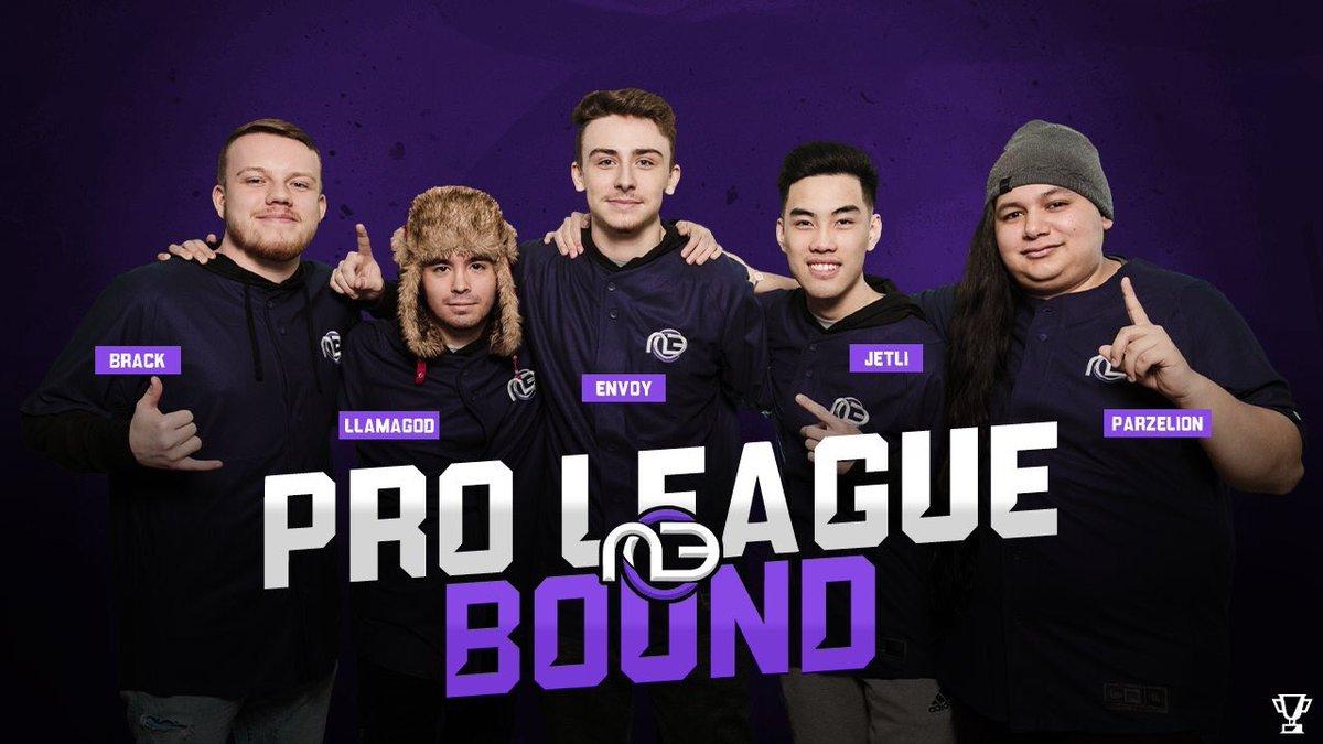 Midnight Esports were one of two teams to go 6-0 in the CWL Pro League Qualifiers, which helped them win Pool C and directly qualify.