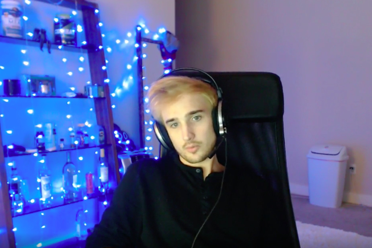 Screengrab via Twitch
