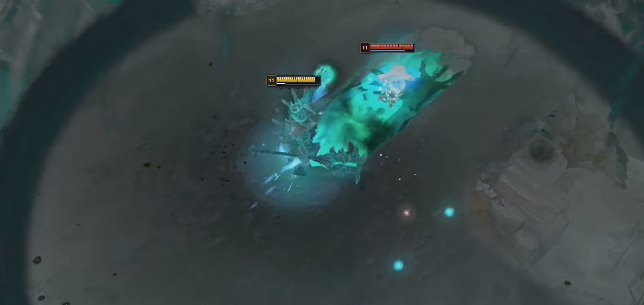 Featured image of post Yorick Countesr Since during my journey with yorick i met few of them i can tell you