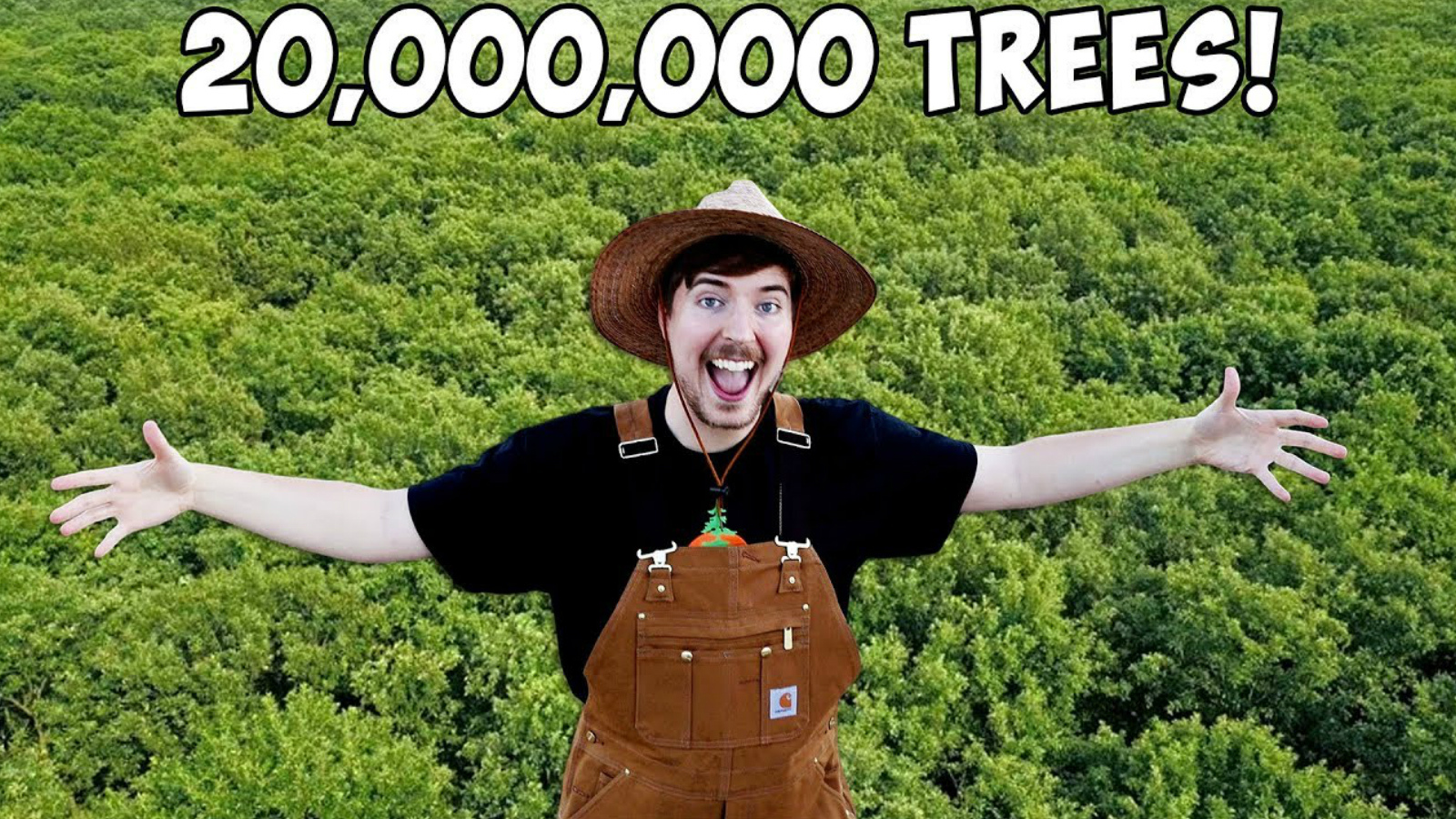 YouTube: MrBeast