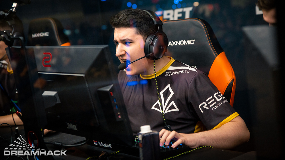 DreamHack/Adela Sznajder