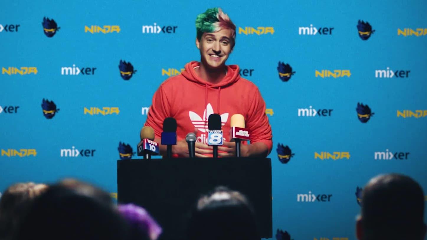 Twitter: Ninja