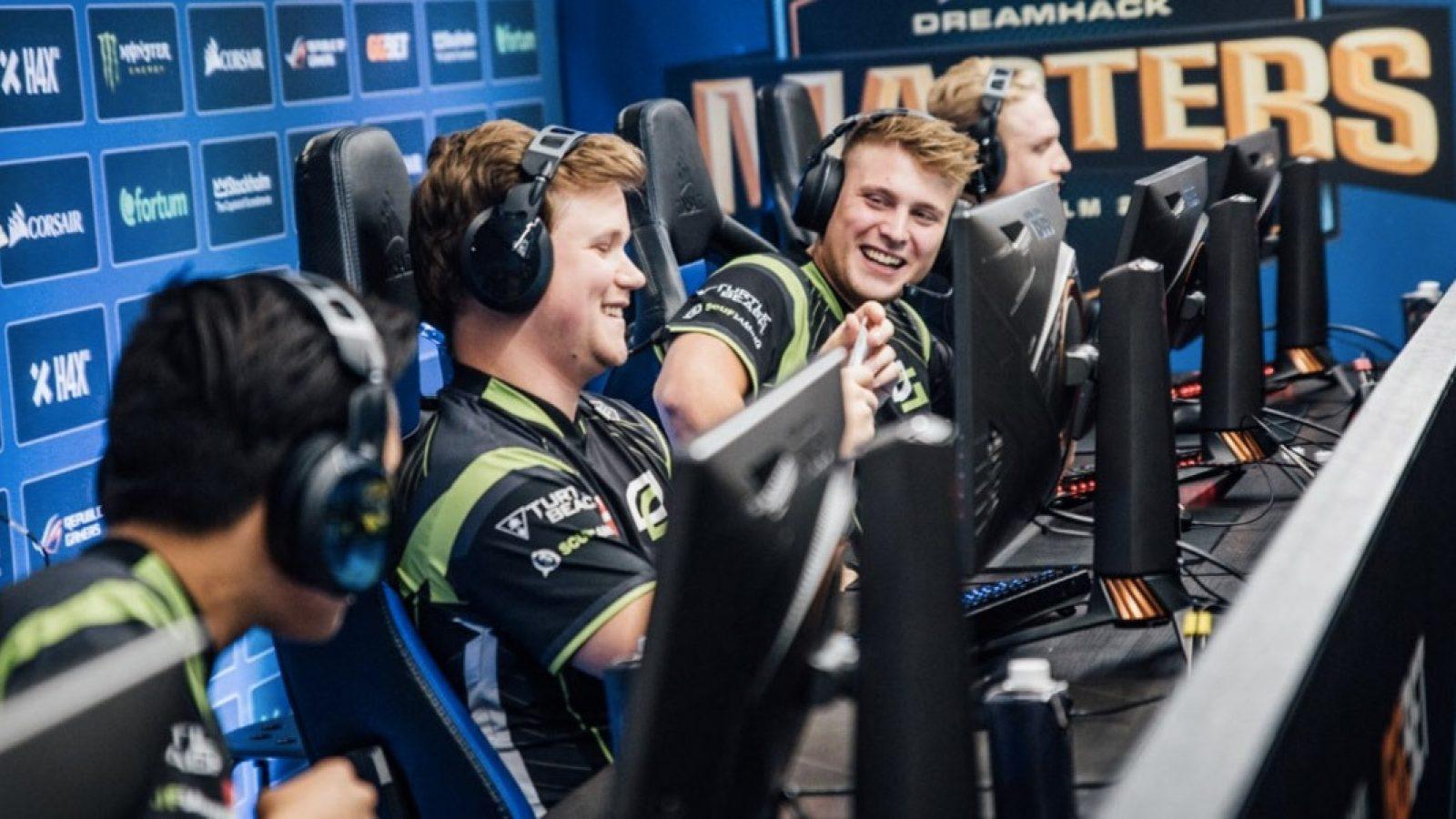 Cloud9 reportedly settles for one OpTic CSGO star as talks break down