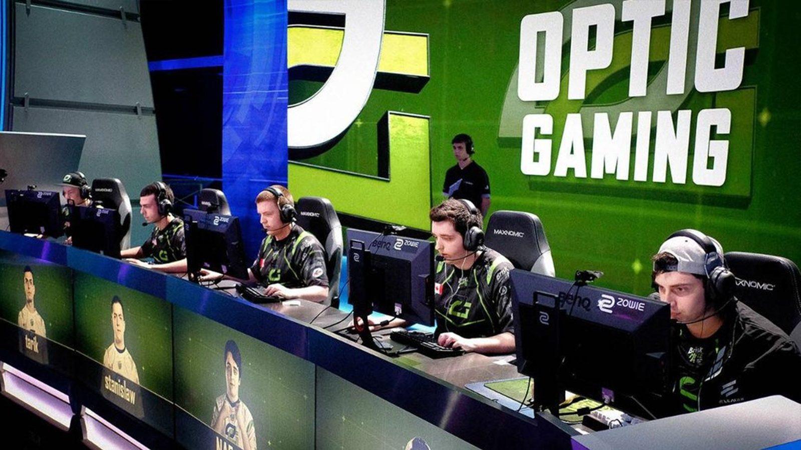Lurppis sheds light on future of OpTic CSGO team after Immortals