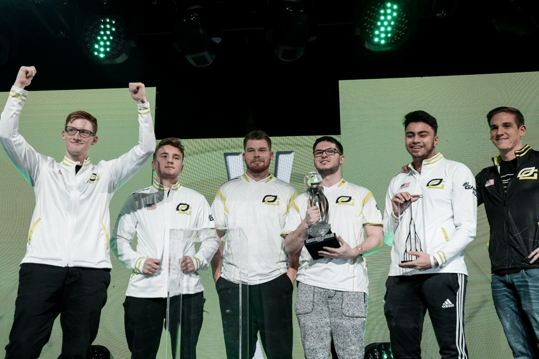 OpTic Gaming's players have been streaming on a regular basis.