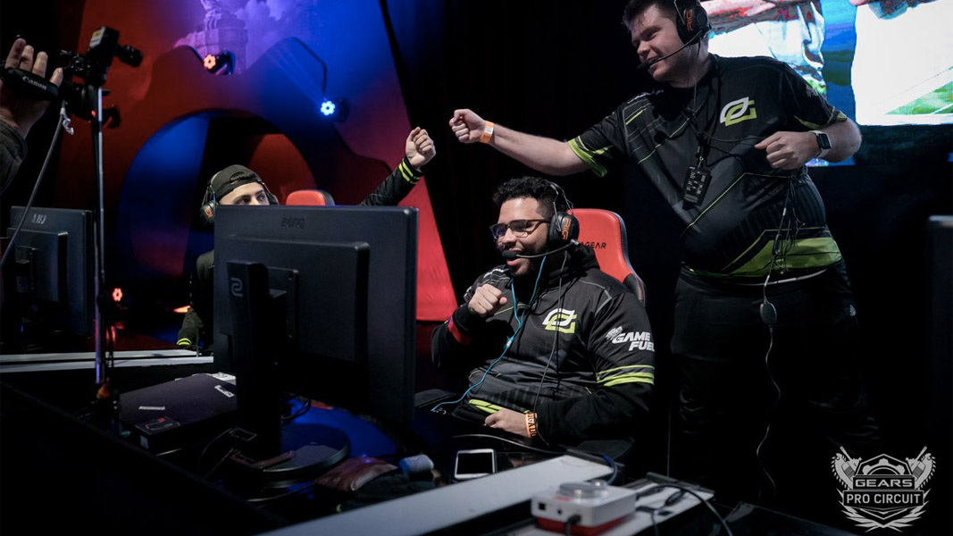 The Greenwall stood tall despite taking a few hits. Twitter: EsportsGears