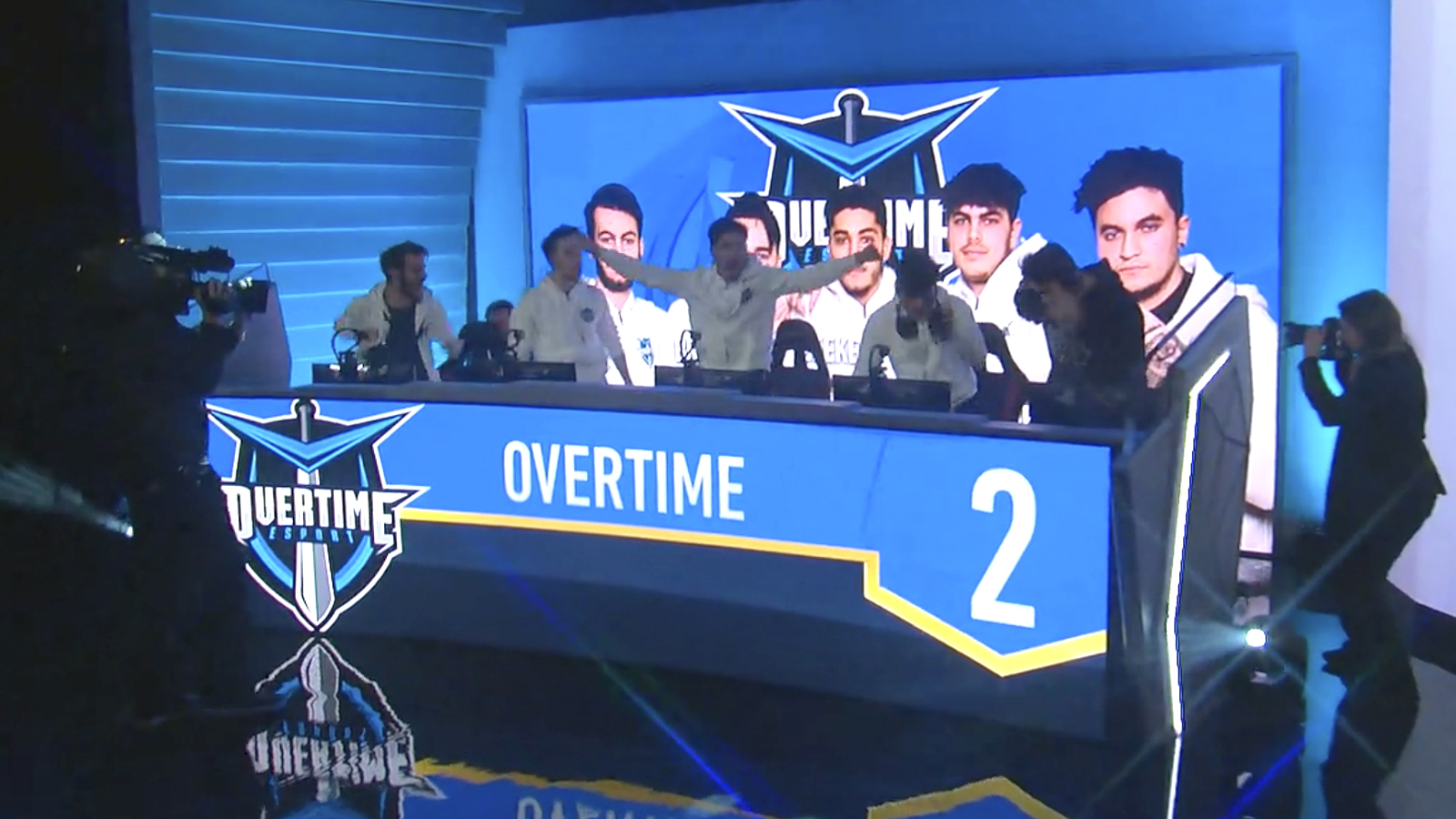 The French stars beat FaZe Clan and Mindfreak to qualify for the 2019 CWL Pro League.