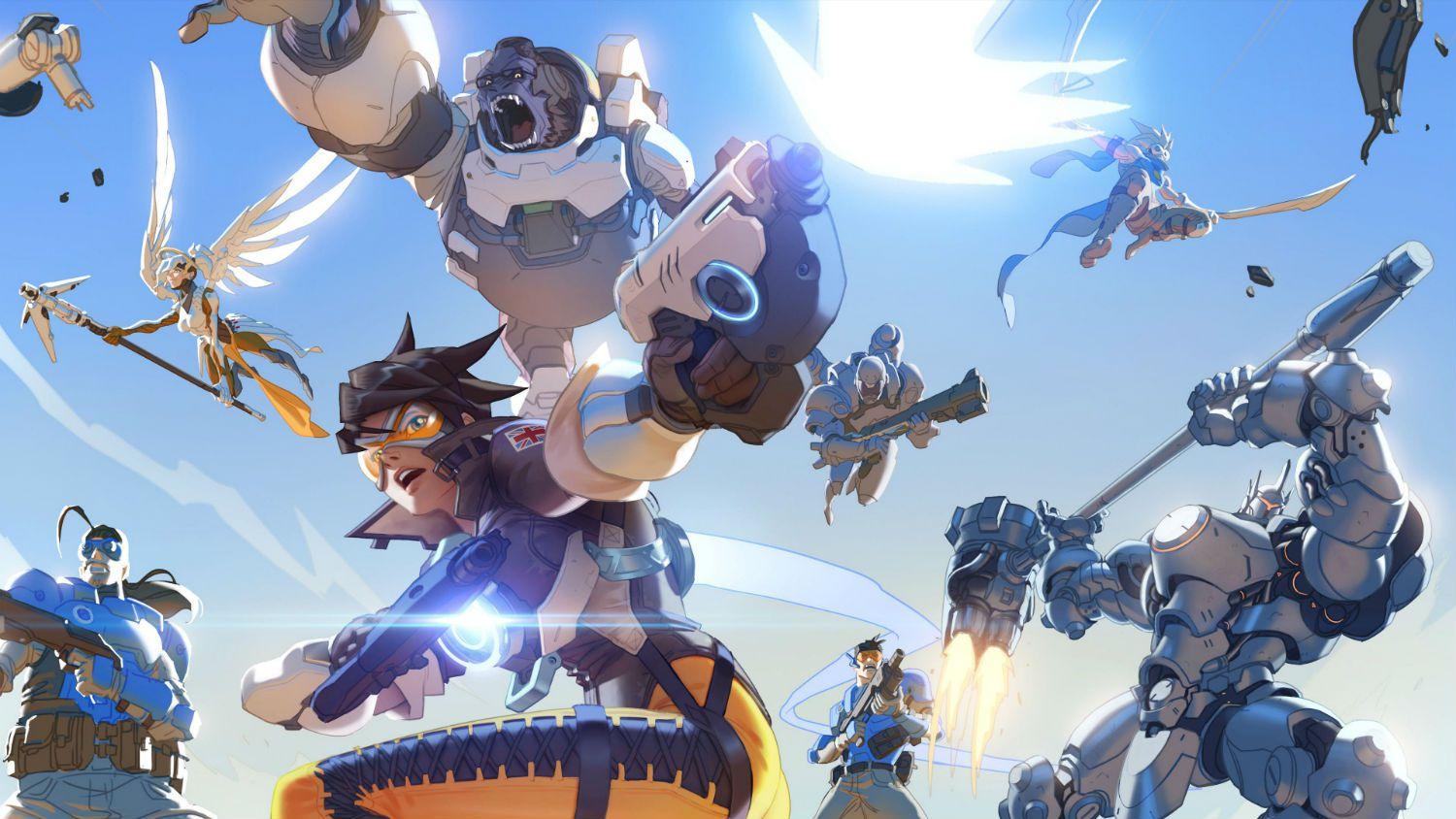 The Overwatch universe will reportedly be expanding with a brand-new game. Blizzard Entertainment