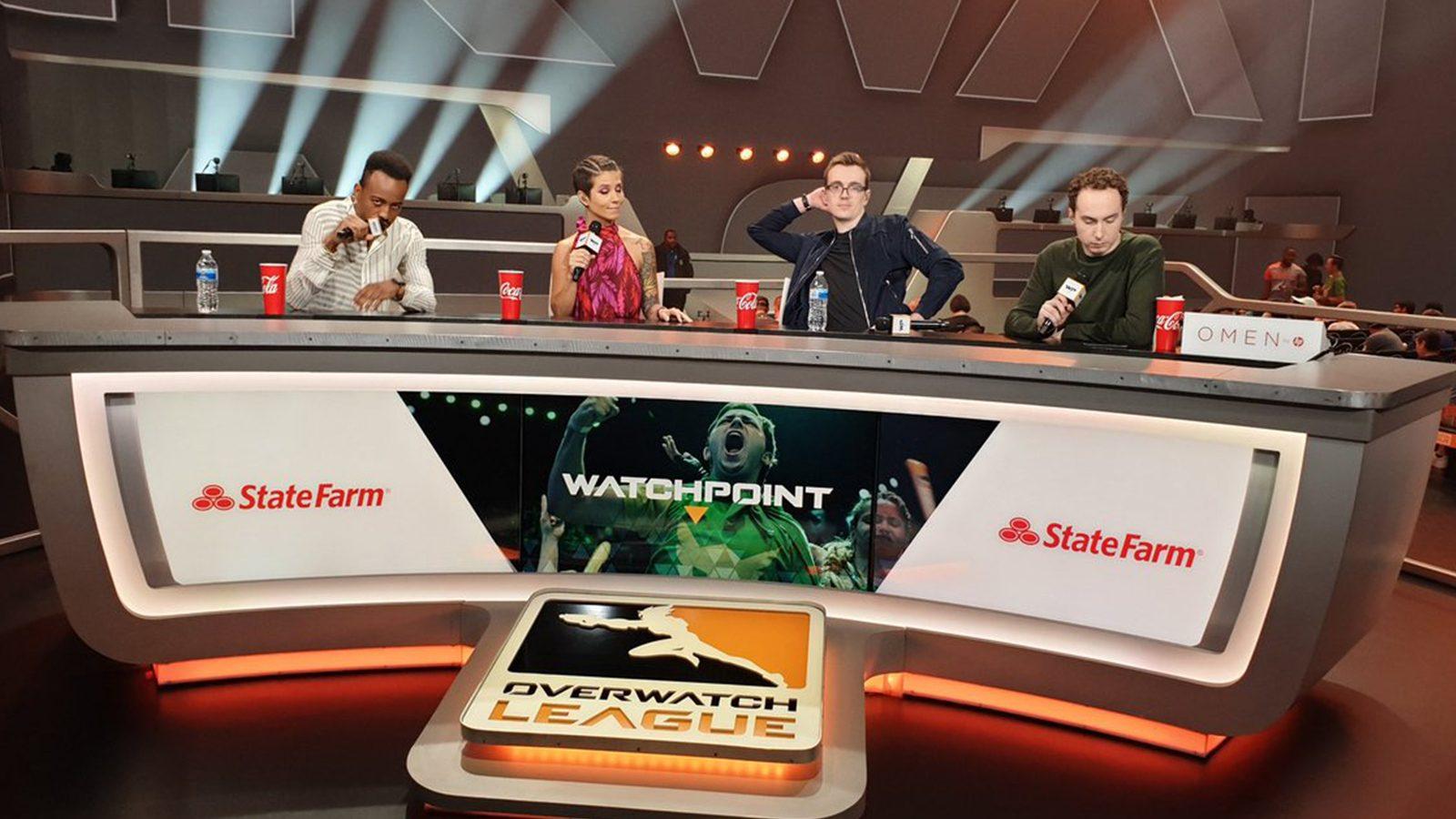 The Overwatch League seems set to premier the move to role lock.