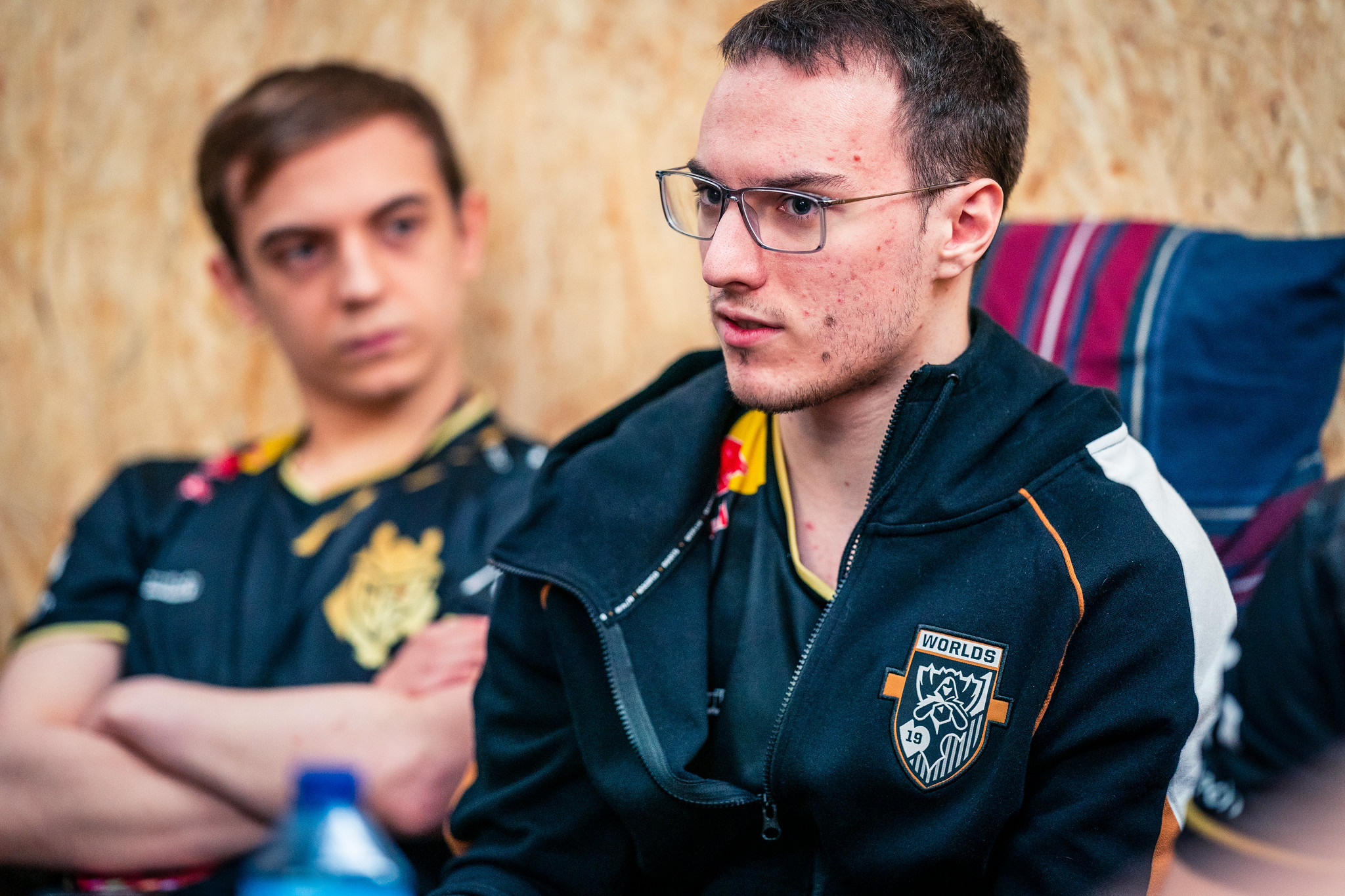 Colin Young-Wolf for Riot Games
