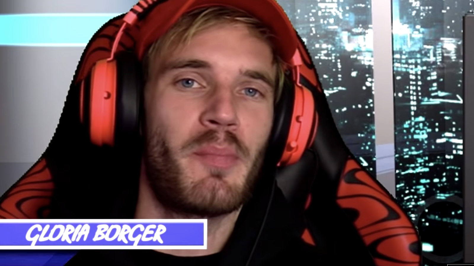 PewDiePie / YouTube