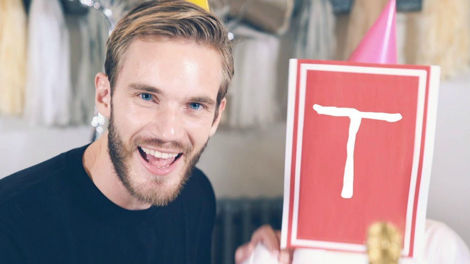 PewDiePie might have beaten T-Series to a lot of YouTube milestones, but he missed out on the big one. PewDiePie, YouTube