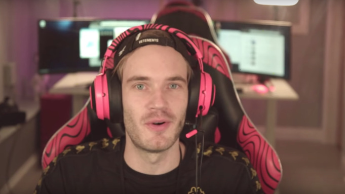 PewDiePie/YouTube