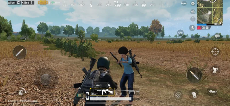 PUBG mobile gave fans of the game a chance to play on the go. pubg corp