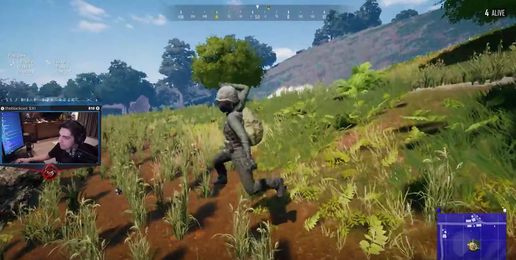 Shroud/Twitch