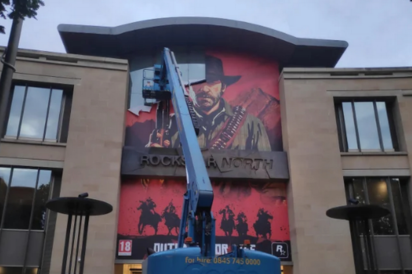 The Red Dead Redemption promo image has been taken down from Rockstar North - but what could it mean? u/mrweeks19