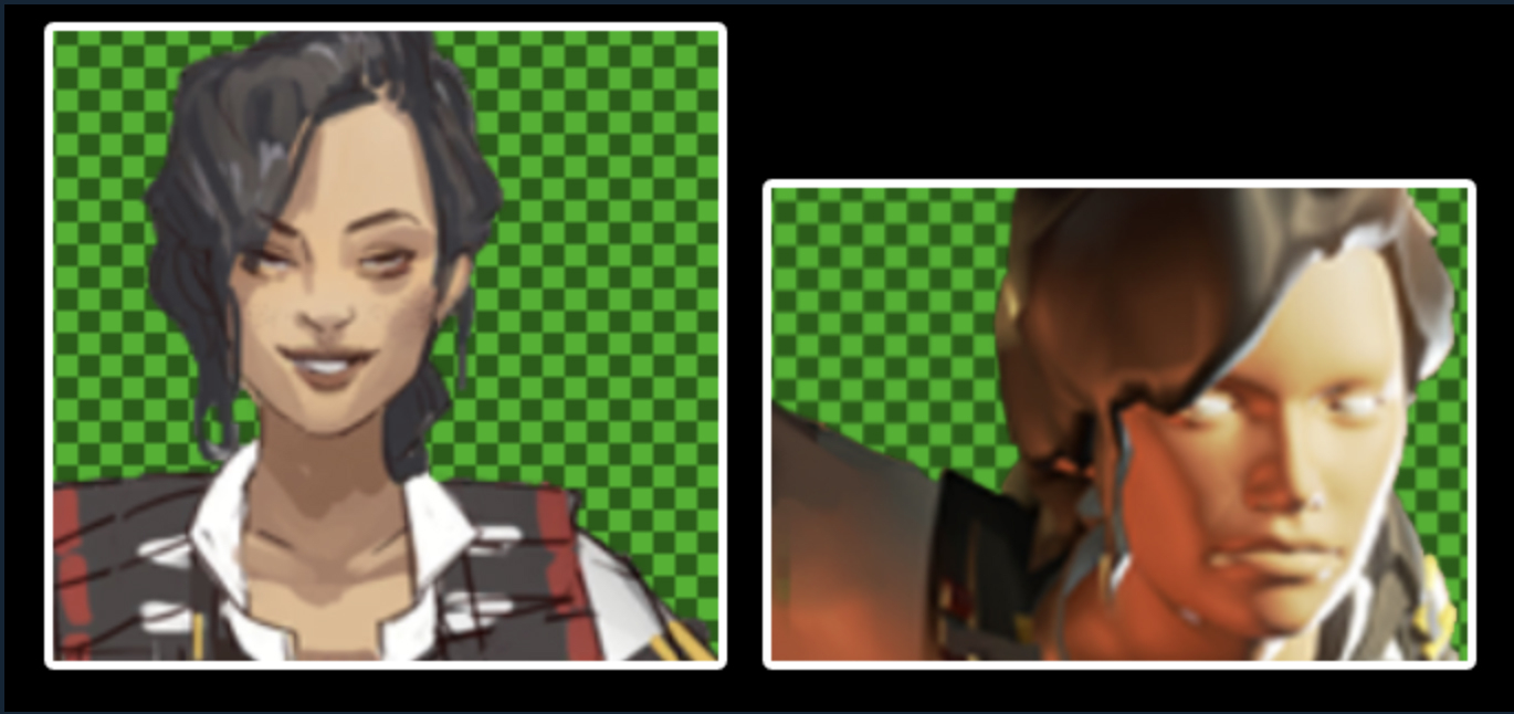 The in-game files gave us our first look at Rosie.