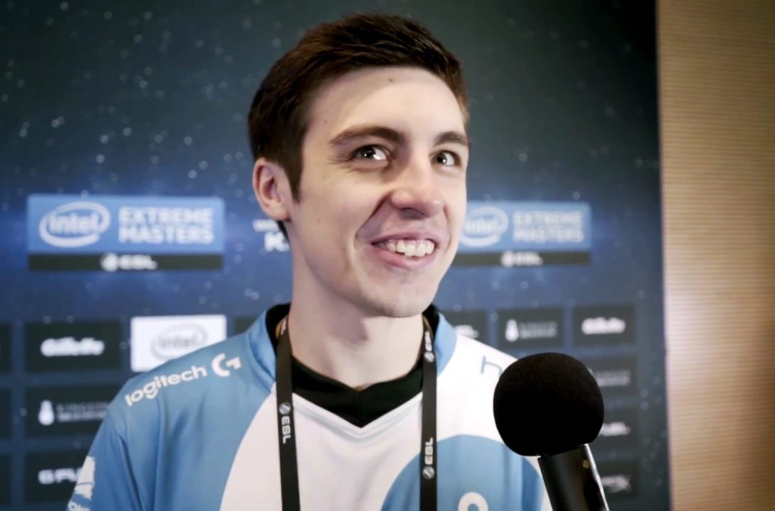 The former Cloud9 CS:GO pro is certainly no stranger to competitive esports.