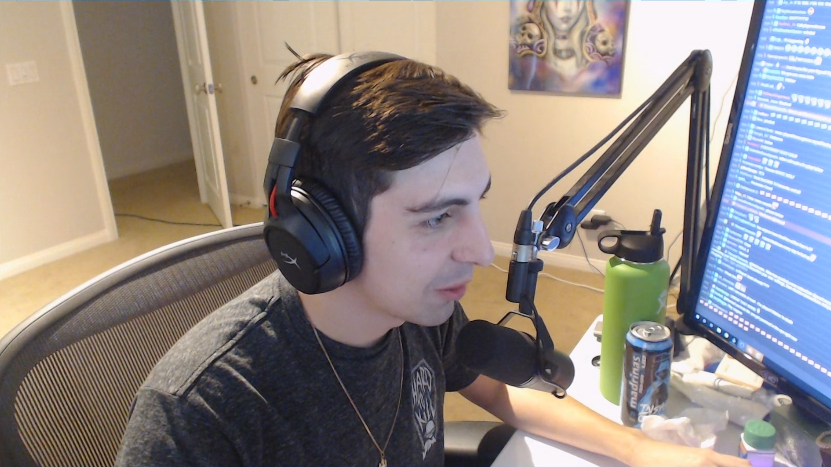 Shroud / Twitch