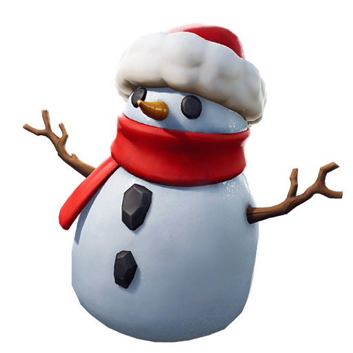 The Sneaky Snowman in Fortnite might be even sneakier than intended.