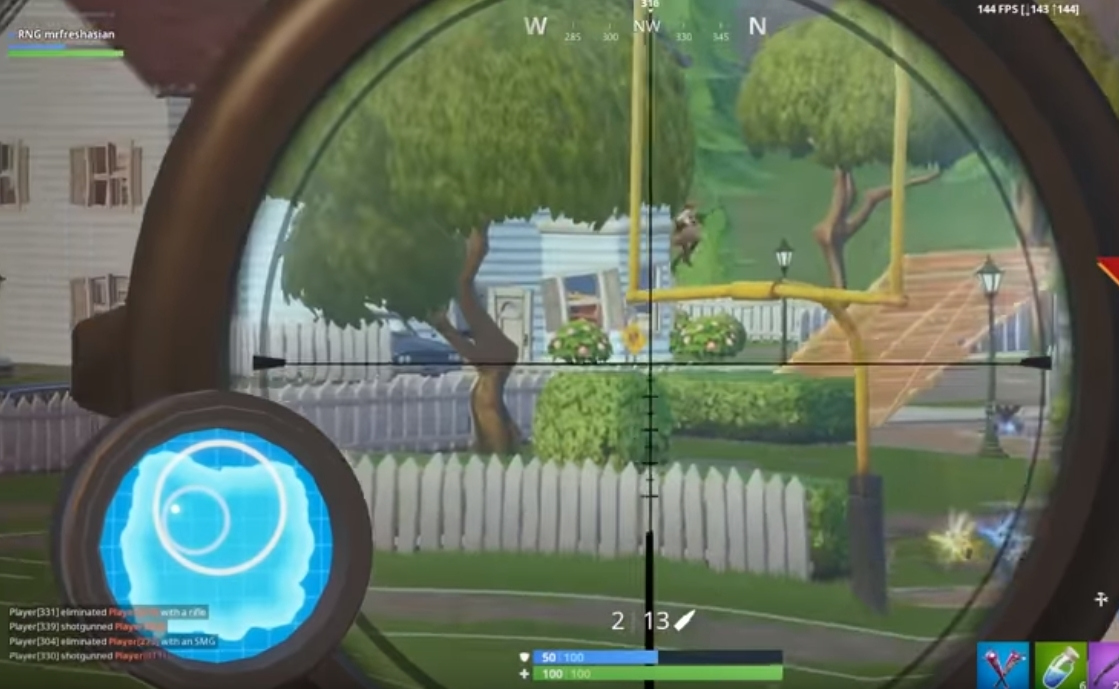 RNG mrfreshasian