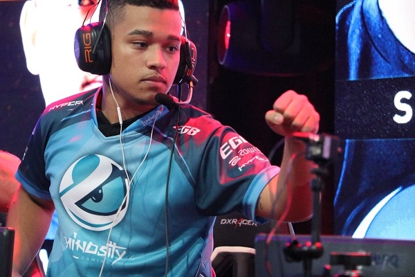StuDyy competed for legendary organizations like Team Envy and Luminosity.