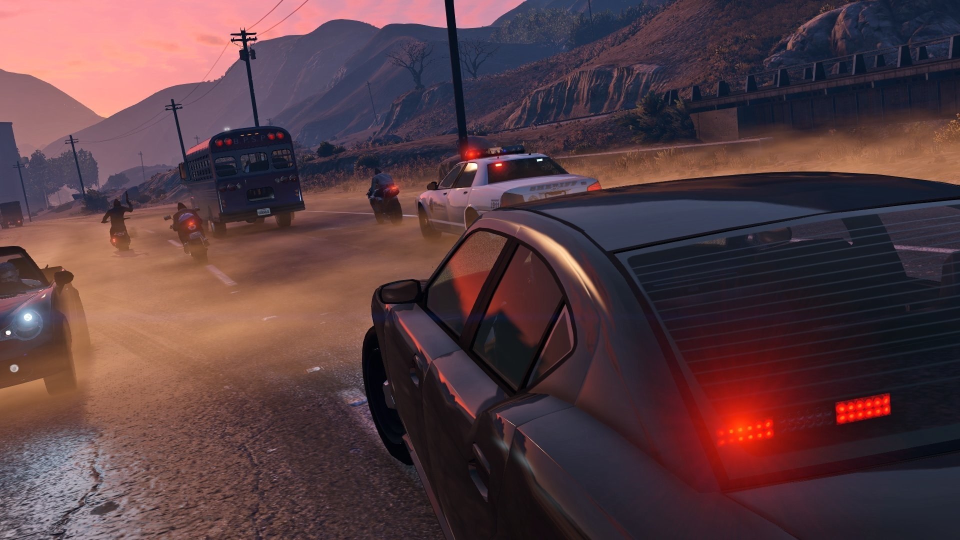 GTA V