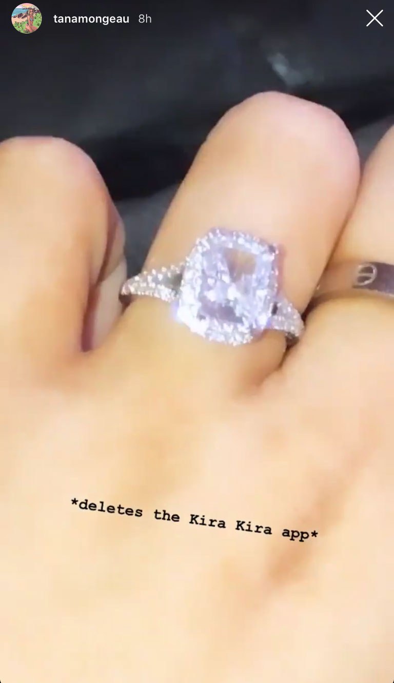 Tana Mongeau Slams Fake Ring Rumors Following Marriage To Jake Paul Dexerto